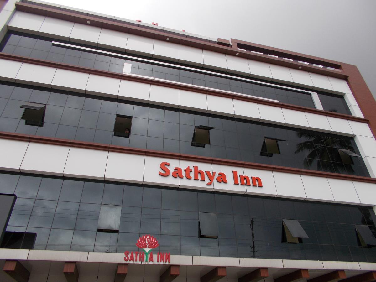 Sathya Inn Guruvāyūr Εξωτερικό φωτογραφία