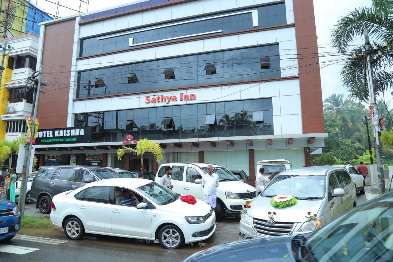Sathya Inn Guruvāyūr Εξωτερικό φωτογραφία