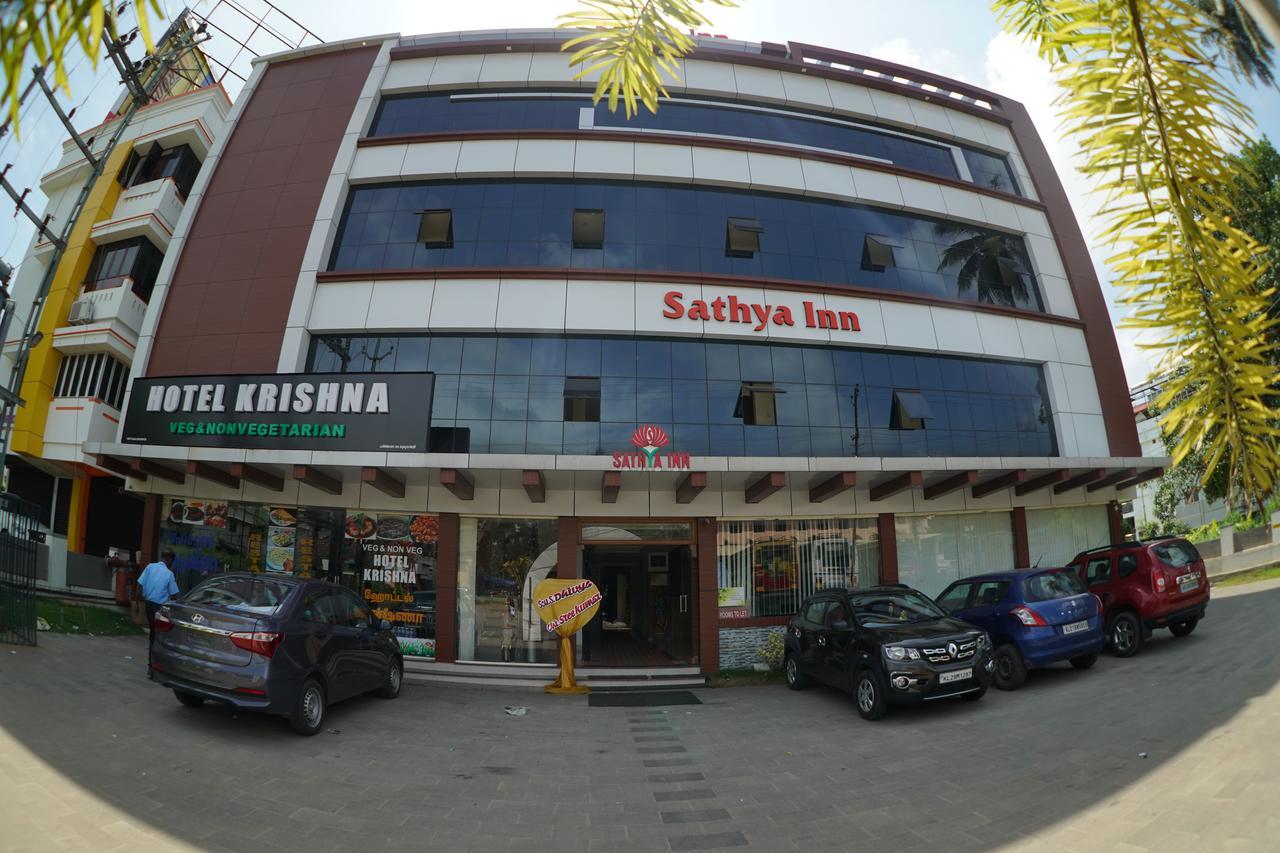 Sathya Inn Guruvāyūr Εξωτερικό φωτογραφία