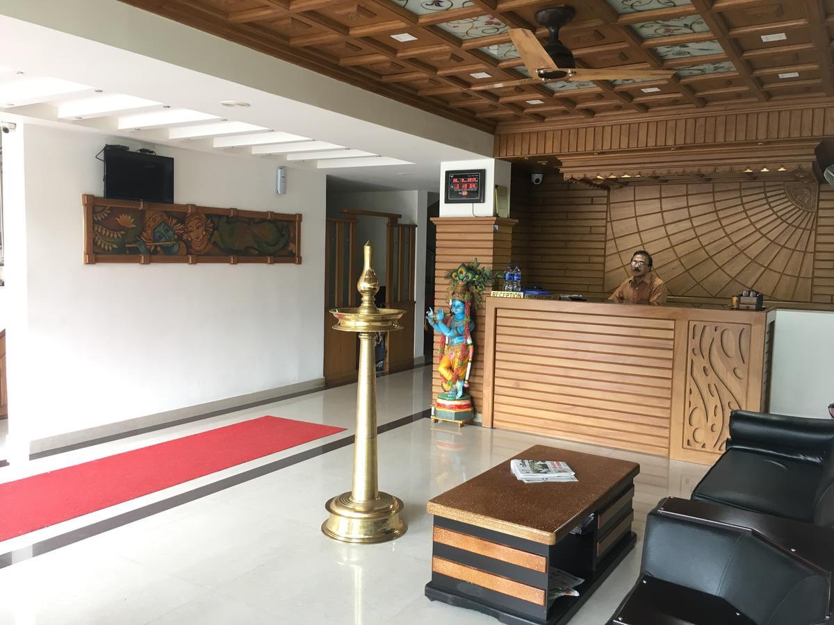 Sathya Inn Guruvāyūr Εξωτερικό φωτογραφία